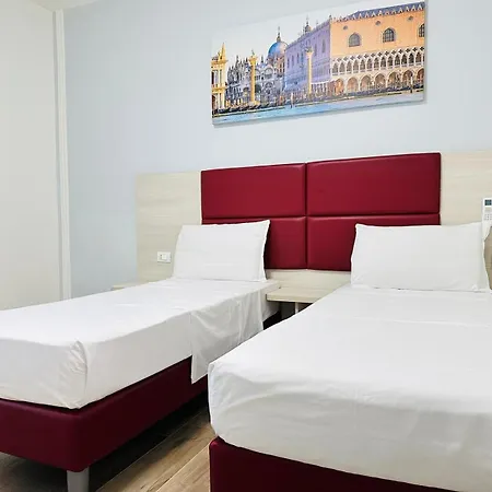 بيت ضيافة Venice Hub *