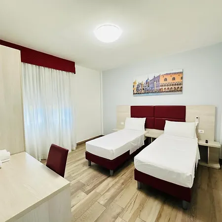 Venice Hub بيت ضيافة *