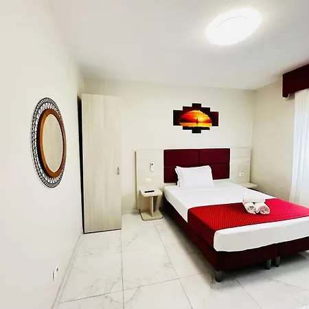 بيت ضيافة Venice Hub *