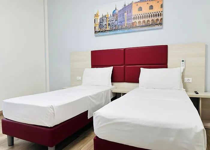 Maison d'hôtes Venice Hub *