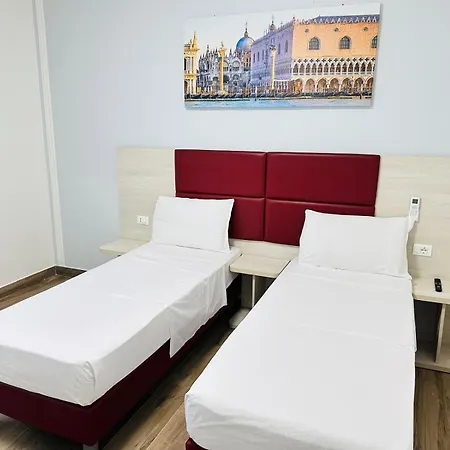 Venice Hub Pensión