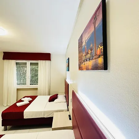 Venice Hub Guest house